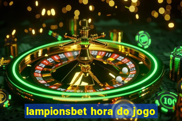 lampionsbet hora do jogo